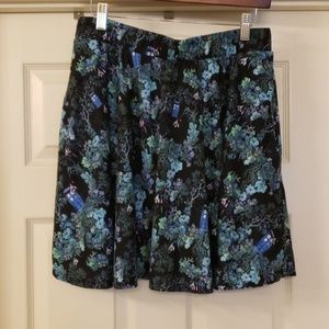 Dr. Who Mini Skirt